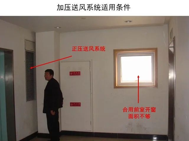 防煙系統、排煙系統的作用和方式