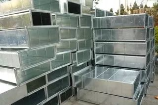 風(fēng)管制作、安裝工藝要求及質(zhì)量控制要點