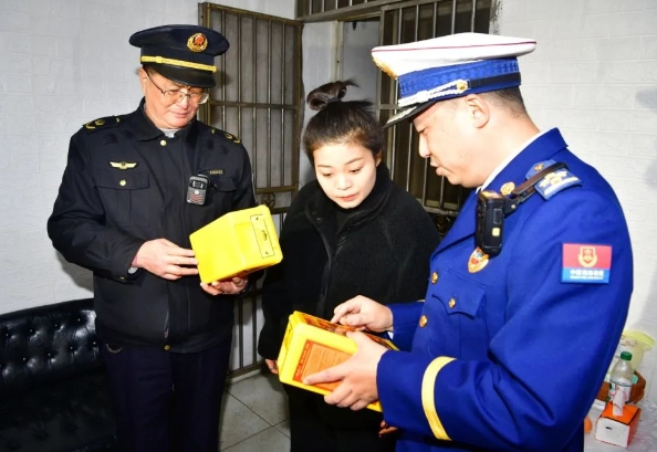 兩部門(mén)聯(lián)合部署開(kāi)展過(guò)濾式消防自救呼吸器產(chǎn)品質(zhì)量安全專項(xiàng)整治